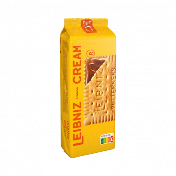 Leibniz Bahlsen Keks n Cream Choco UTZ, 228g